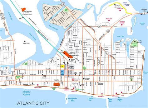 atlantic city boardwalk map.